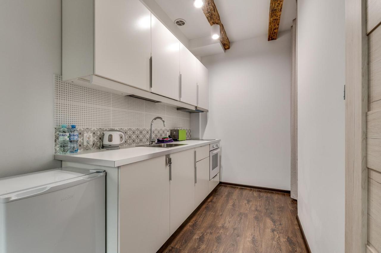 Apartament Szczesliwa Trzynastka 글리비체 외부 사진