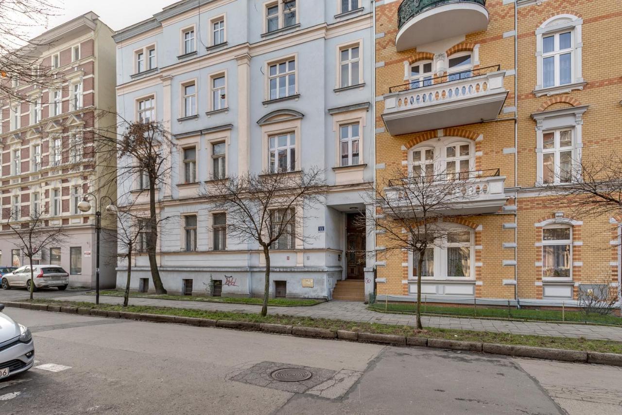 Apartament Szczesliwa Trzynastka 글리비체 외부 사진
