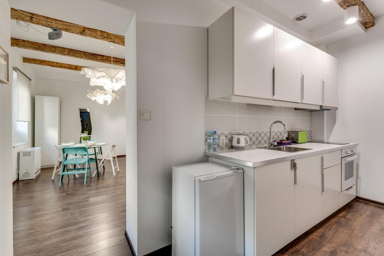 Apartament Szczesliwa Trzynastka 글리비체 외부 사진
