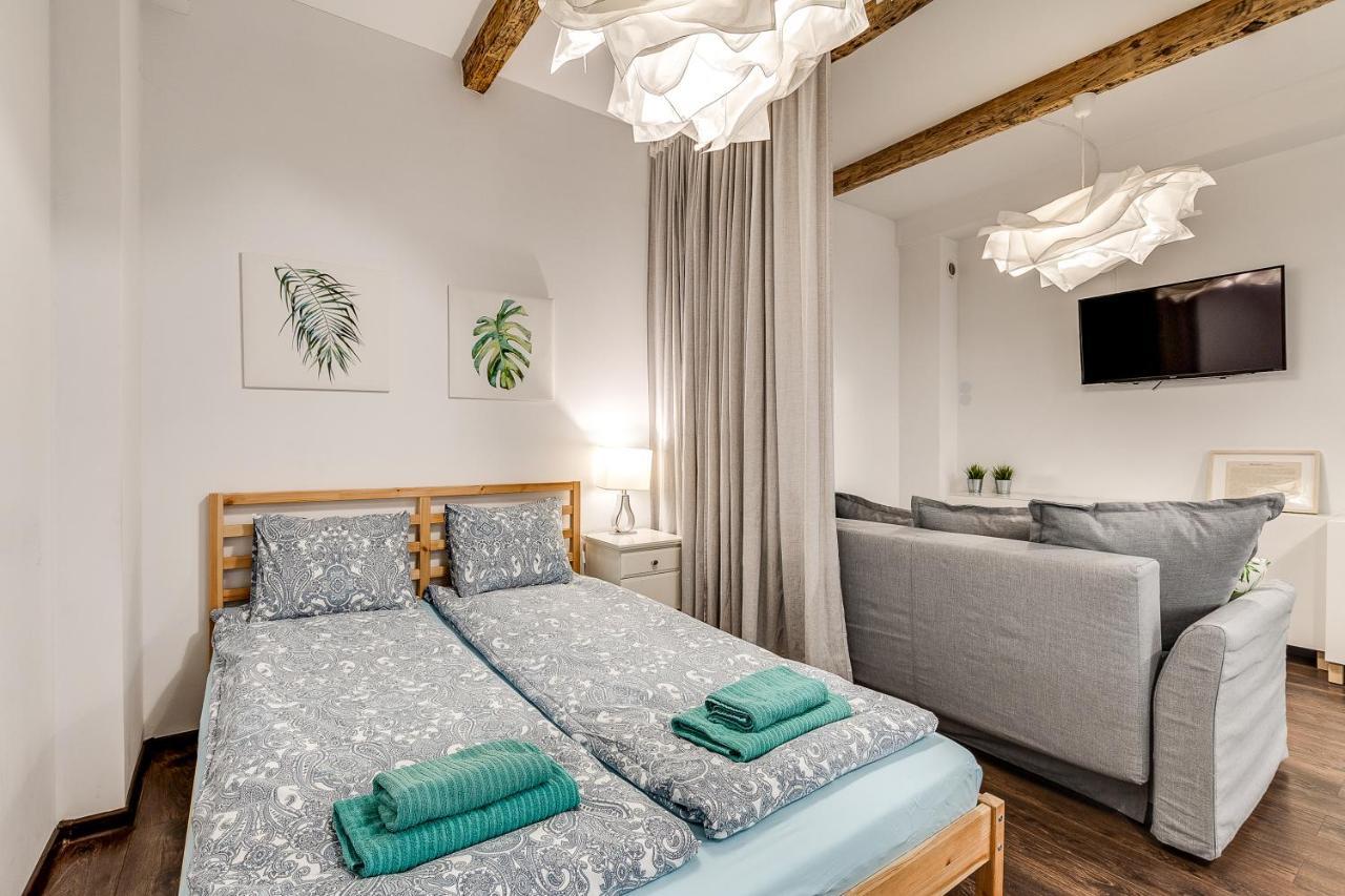 Apartament Szczesliwa Trzynastka 글리비체 외부 사진