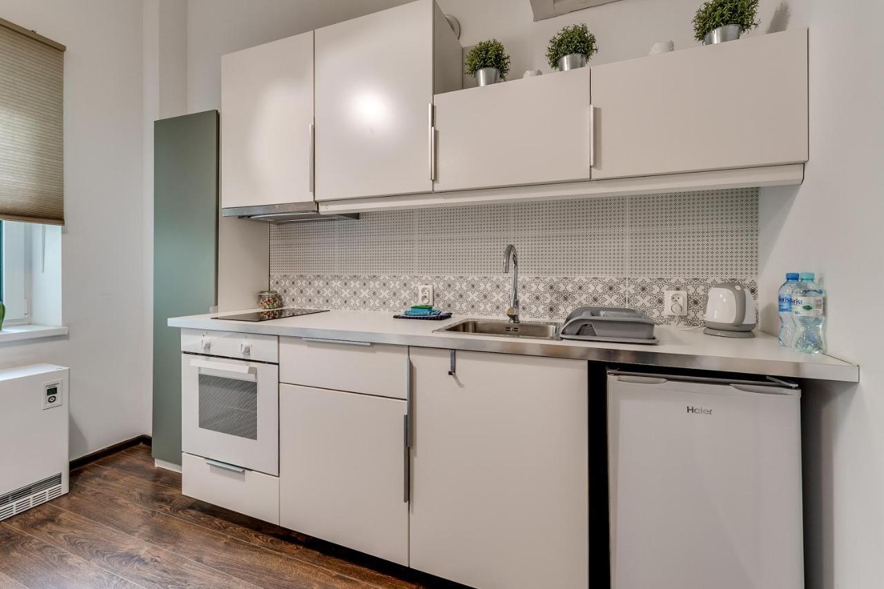 Apartament Szczesliwa Trzynastka 글리비체 외부 사진