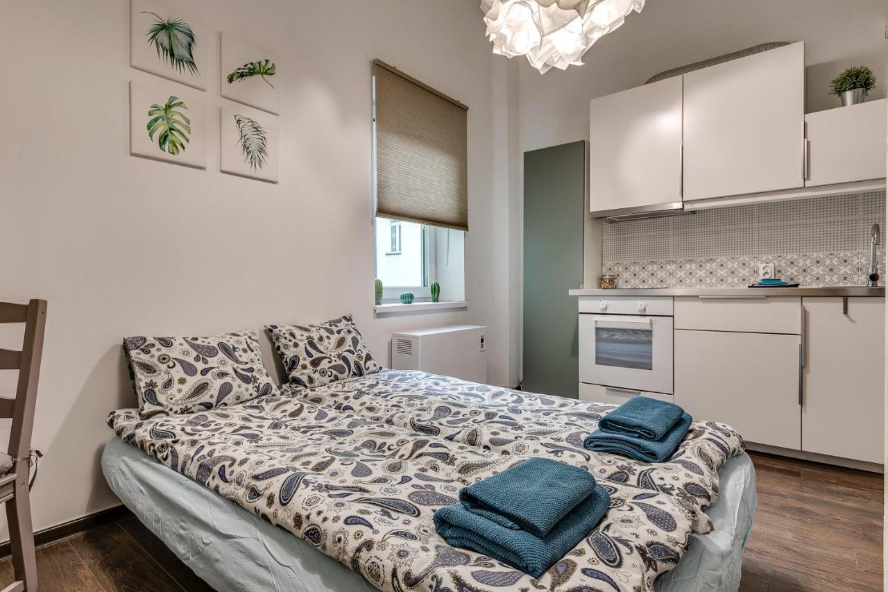 Apartament Szczesliwa Trzynastka 글리비체 외부 사진